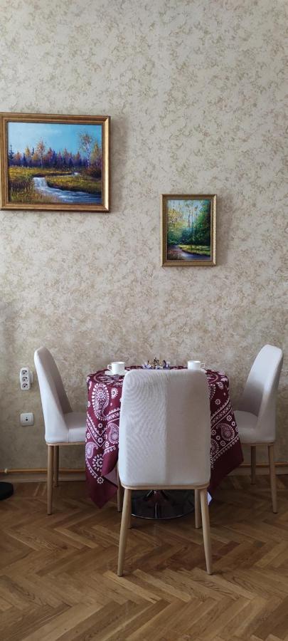 Tranquil Apartment In Vake تبليسي المظهر الخارجي الصورة