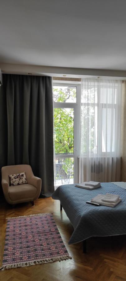 Tranquil Apartment In Vake تبليسي المظهر الخارجي الصورة
