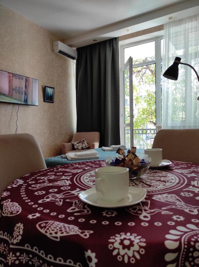 Tranquil Apartment In Vake تبليسي المظهر الخارجي الصورة