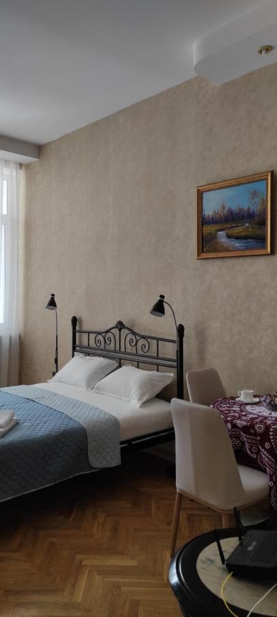 Tranquil Apartment In Vake تبليسي المظهر الخارجي الصورة
