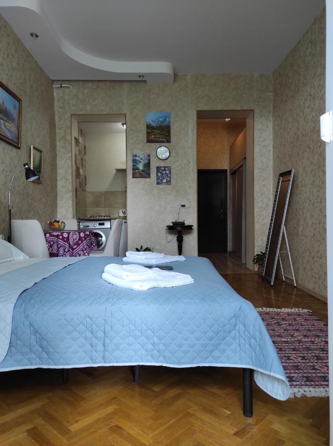 Tranquil Apartment In Vake تبليسي المظهر الخارجي الصورة