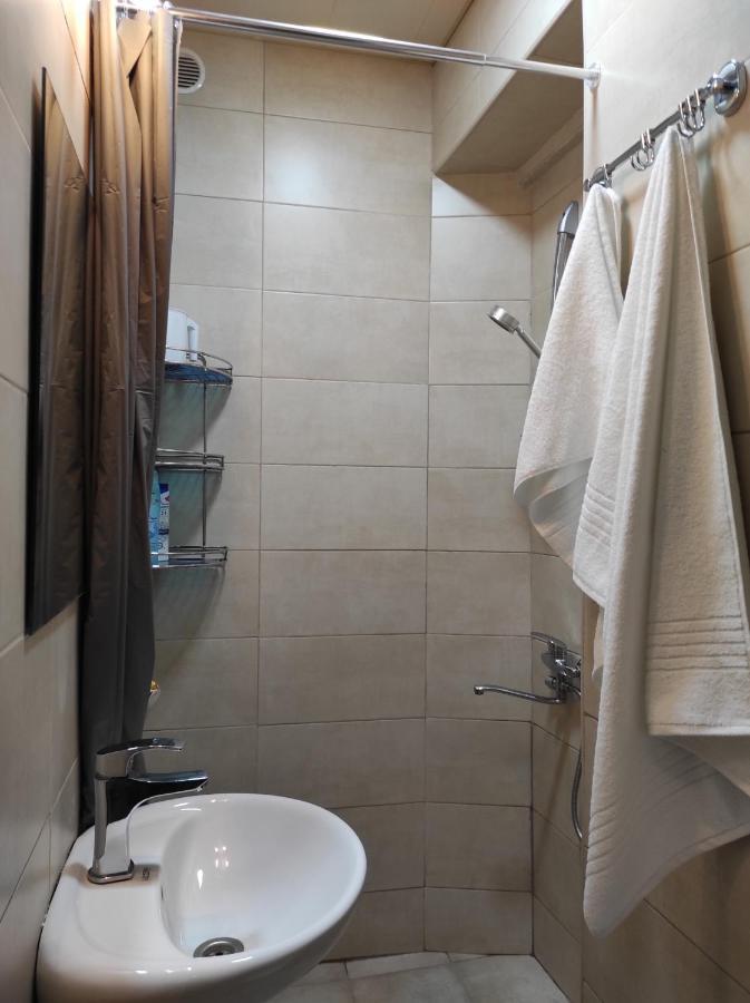 Tranquil Apartment In Vake تبليسي المظهر الخارجي الصورة