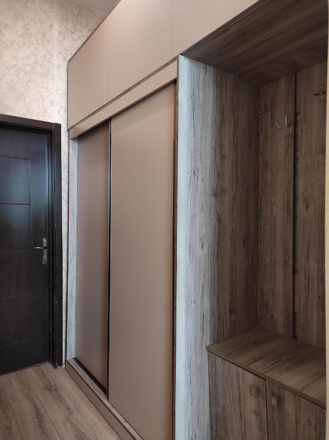 Tranquil Apartment In Vake تبليسي المظهر الخارجي الصورة