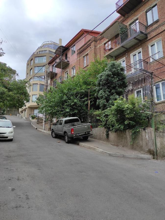 Tranquil Apartment In Vake تبليسي المظهر الخارجي الصورة