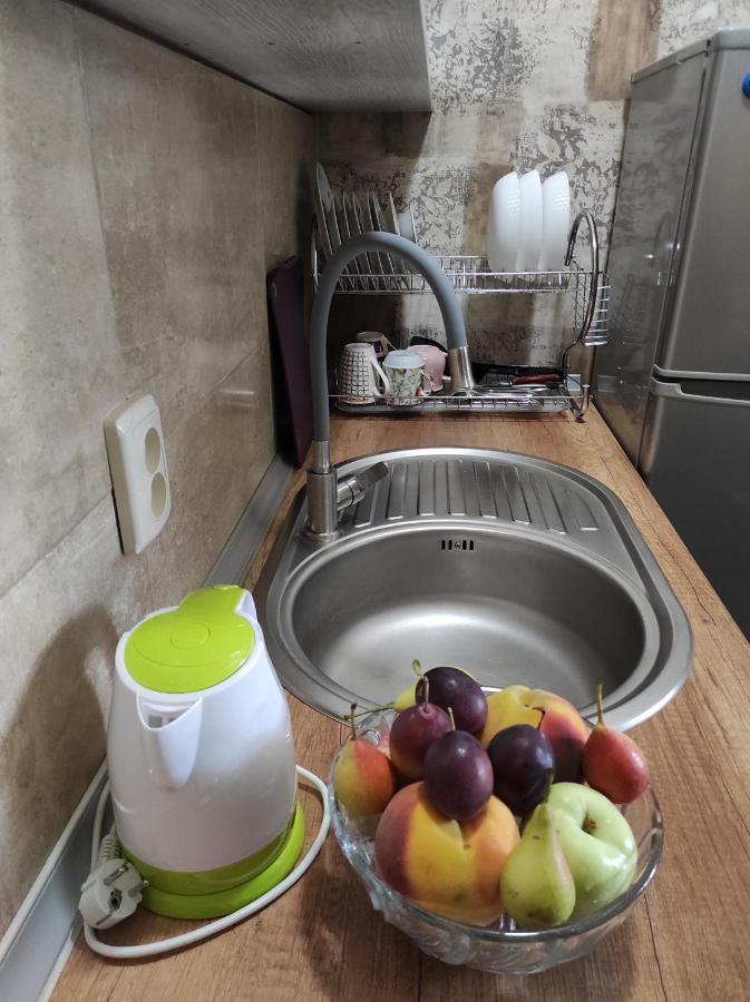 Tranquil Apartment In Vake تبليسي المظهر الخارجي الصورة