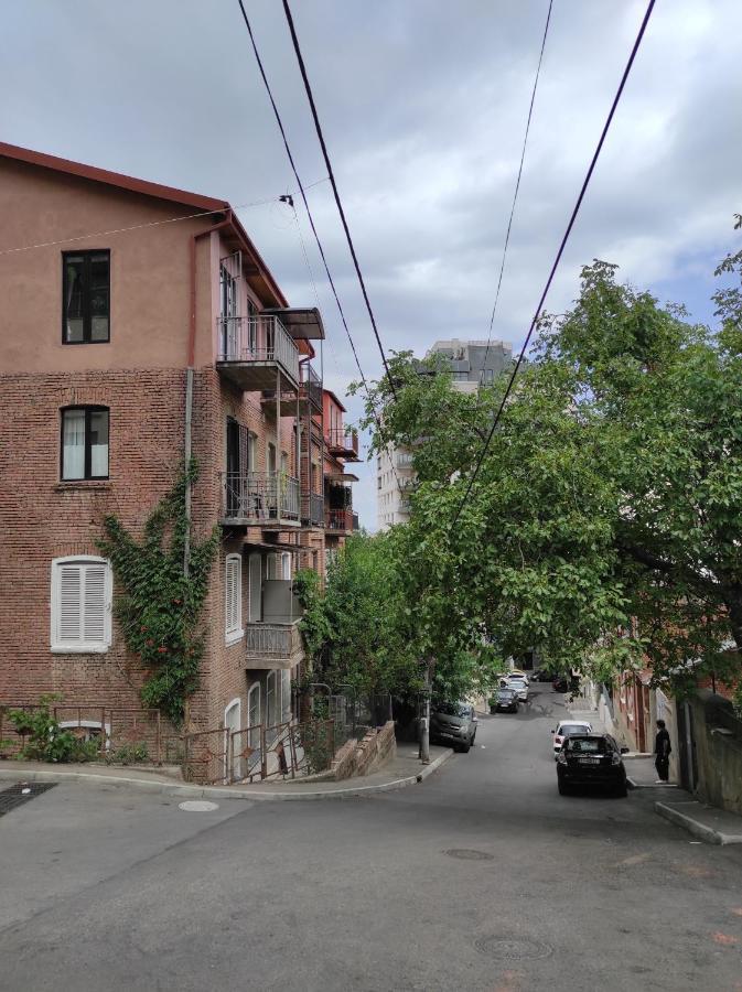 Tranquil Apartment In Vake تبليسي المظهر الخارجي الصورة